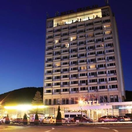 Grand Hotel Ceahlau Πιάτρα Νέαμτς Εξωτερικό φωτογραφία