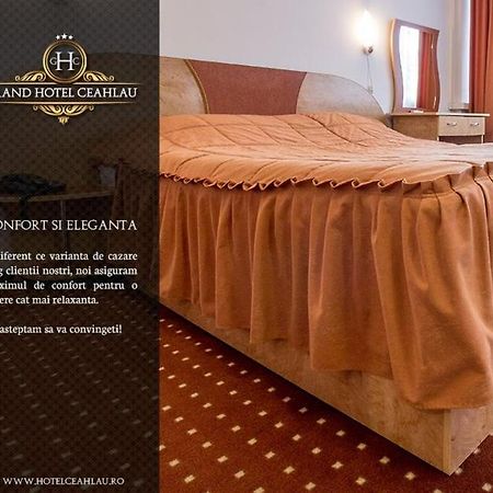 Grand Hotel Ceahlau Πιάτρα Νέαμτς Εξωτερικό φωτογραφία