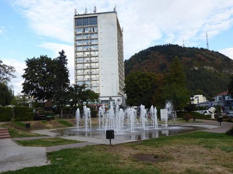 Grand Hotel Ceahlau Πιάτρα Νέαμτς Εξωτερικό φωτογραφία